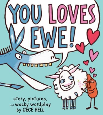 You loves Ewe! cover image
