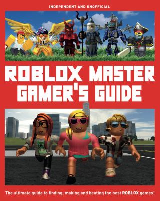 Roblox master gamer's guide cover image
