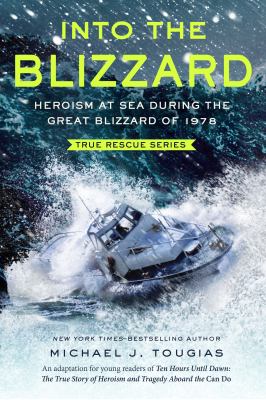 Into the blizzard : heroism at sea during the great blizzard of 1978 cover image