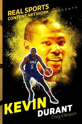 Kevin Durant cover image