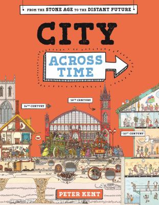 City across time cover image