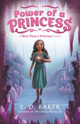 Power of a princess : a more than a princess novel cover image