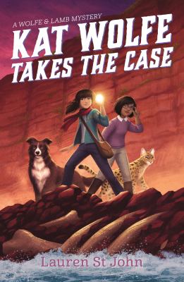 Kat Wolfe takes the case cover image