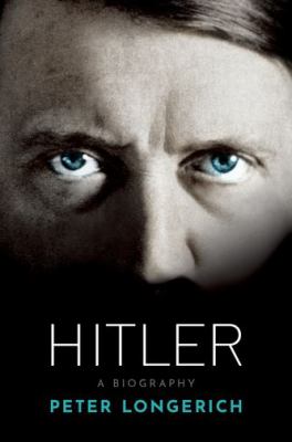 Hitler : a biography cover image