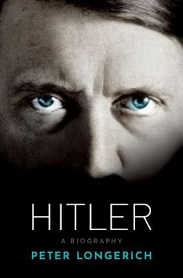 Hitler : a biography  cover image cdn