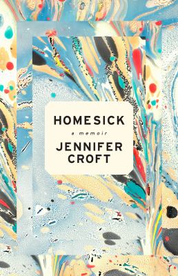 Homesick : a memoir cover image