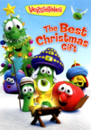 VeggieTales. The best Christmas gift cover image