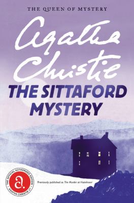 The Sittaford mystery cover image