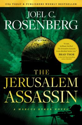 The Jerusalem assassin  cover image cdn