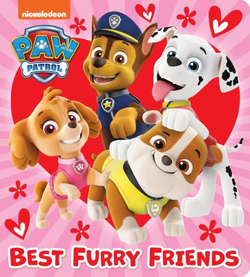 Best furry friends cover image