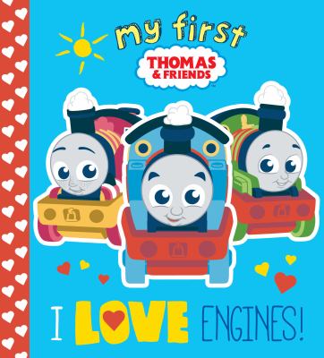 I love engines! cover image