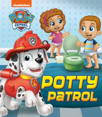 Potty patrol cover image