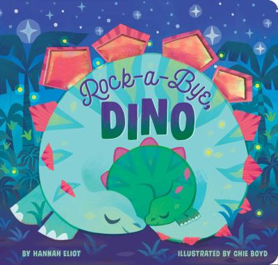 Rock-a-bye, Dino cover image