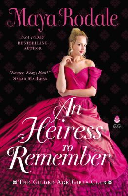 An heiress to remember cover image
