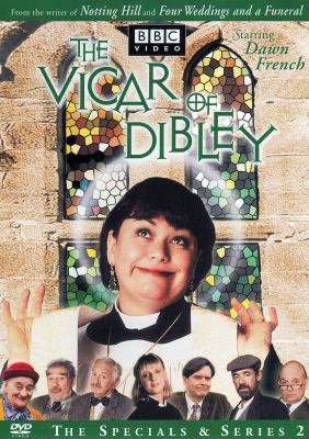 The vicar of Dibley. Season 2 cover image