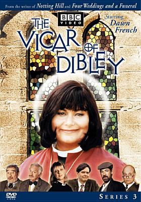 The vicar of Dibley. Season 3 cover image