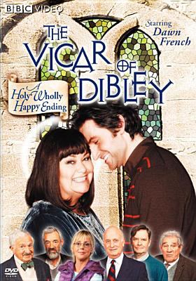 The Vicar of Dibley. A holy wholly happy ending cover image