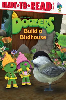 Doozers build a birdhouse  cover image cdn