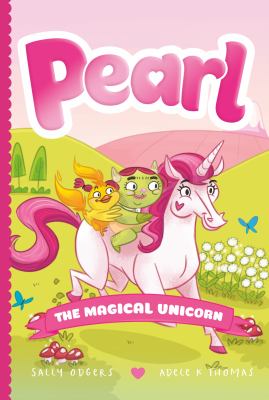 Pearl the magical unicorn  cover image cdn