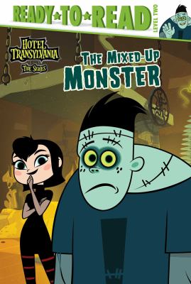 The mixed-up monster cover image