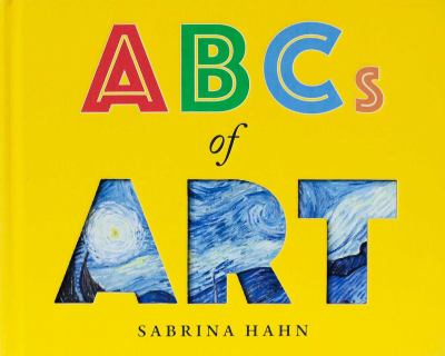 ABC's of art cover image