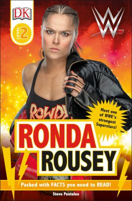 Ronda Rousey cover image