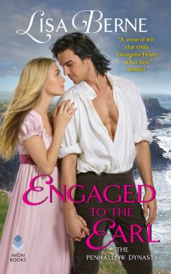Engaged to the earl  cover image cdn
