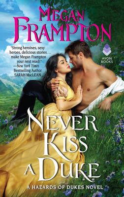 Never kiss a duke cover image