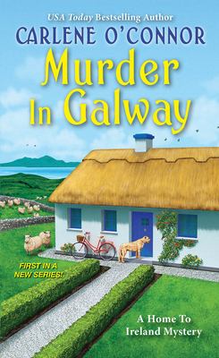 Murder in Galway cover image