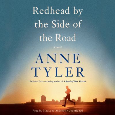 Redhead by the side of the road cover image