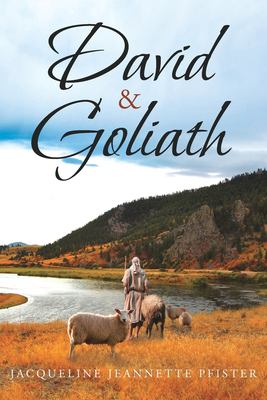 David and Goliath cover image