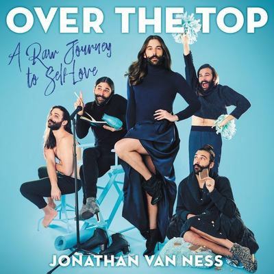 Over the top a raw journey to self-love cover image
