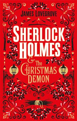 Sherlock Holmes and the Christmas demon  cover image cdn