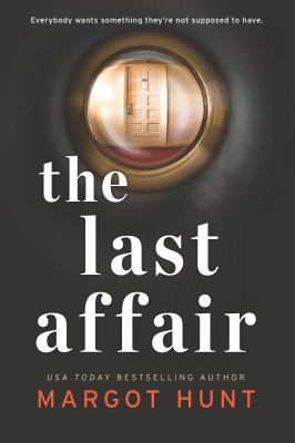 The last affair cover image