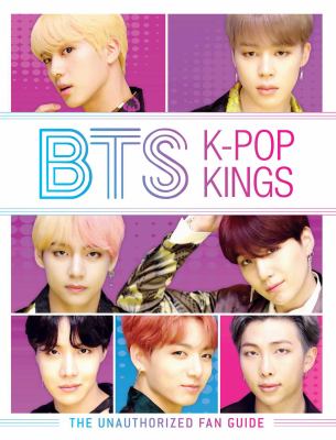 BTS : K-pop kings cover image