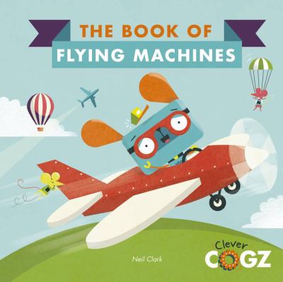 The book of flying machines cover image