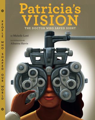 Patricia's vision : the doctor who saved sight cover image