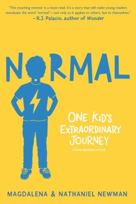 Normal : one kid's extraordinary journey  cover image cdn