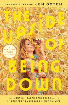 The upside of being down cover image