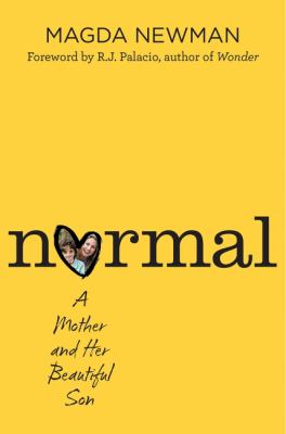 Normal : a mother and her beautiful son  cover image cdn