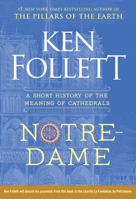 Notre-Dame : a short history of the meaning of cathedrals cover image