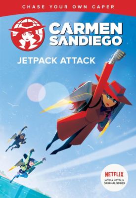 Jetpack attack cover image