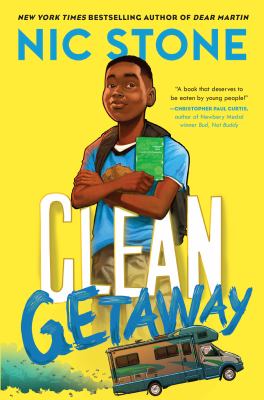 Clean getaway cover image