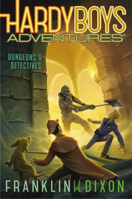 Dungeons and detectives cover image
