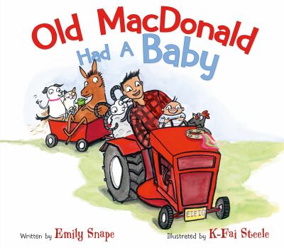 Old MacDonald had a baby  cover image cdn
