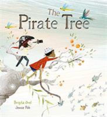 The pirate tree cover image