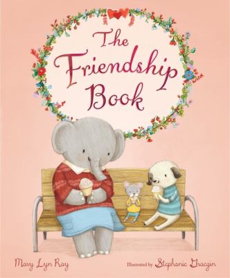 The friendship book  cover image cdn
