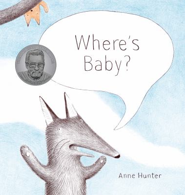 Where's baby? cover image