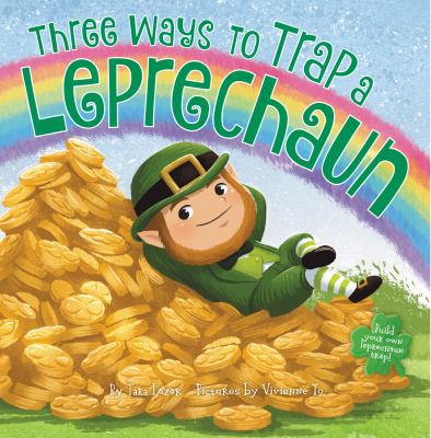 Three ways to trap a leprechaun cover image