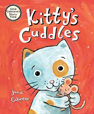 Kitty's cuddles cover image
